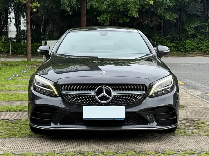 Mercedes-Benz Class C (imported)