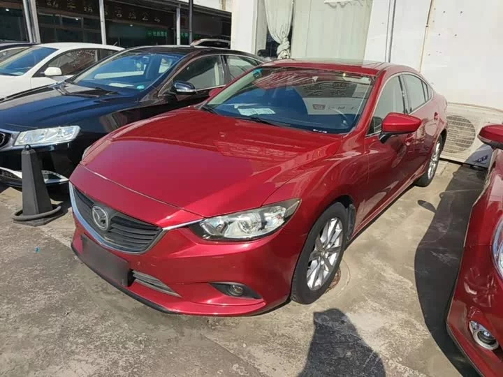 Mazda Atenza