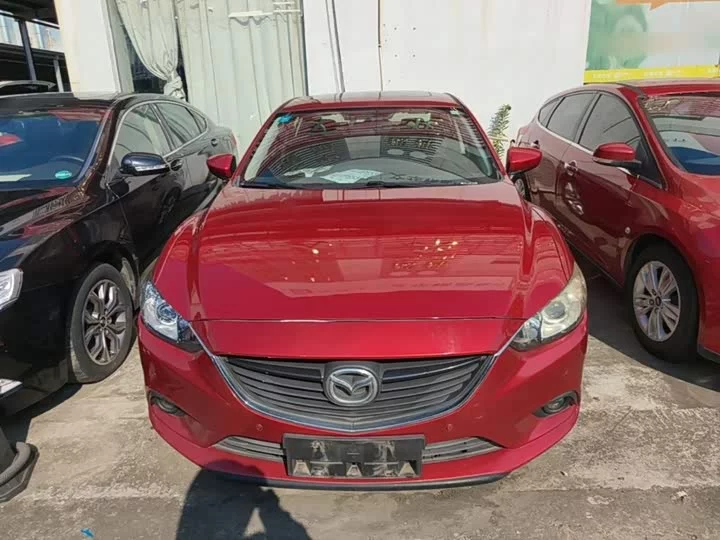 Mazda Atenza