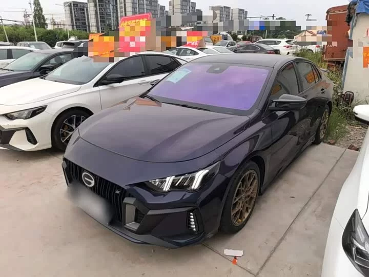 GAC Trumpchi Empow