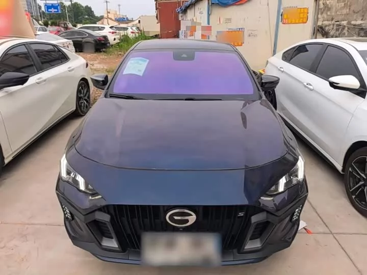 GAC Trumpchi Empow