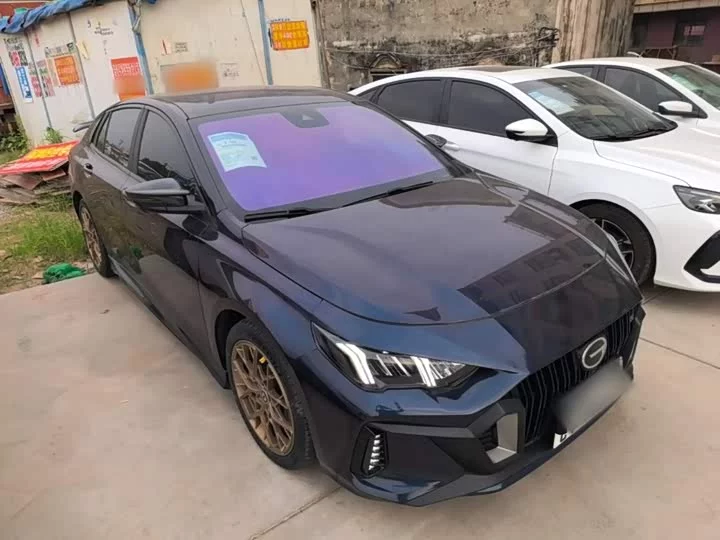 GAC Trumpchi Empow