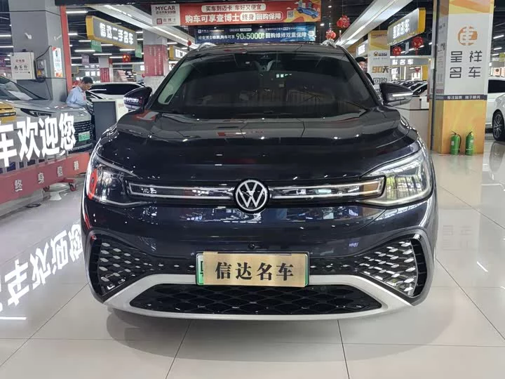 Volkswagen ID.6 CROZZ