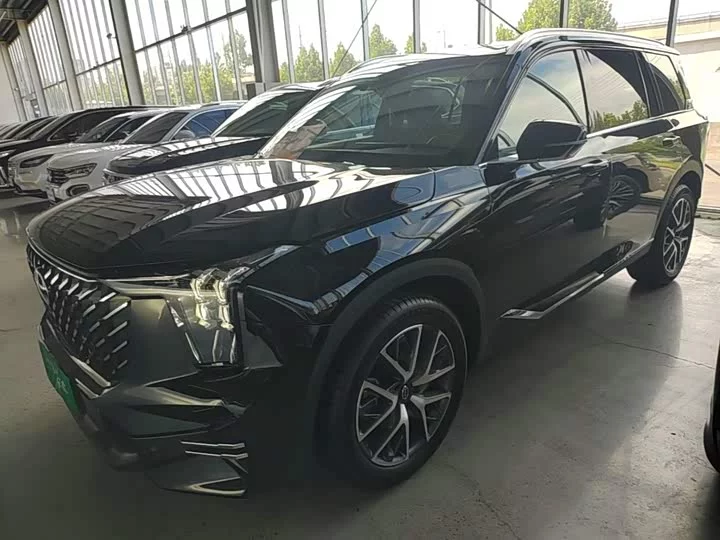 GAC Trumpchi GS8