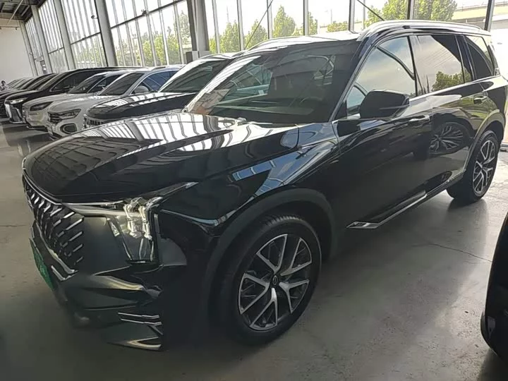 GAC Trumpchi GS8