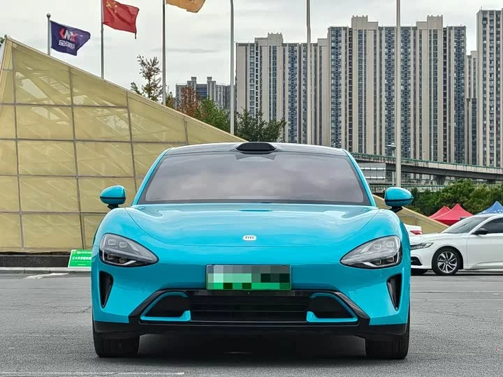 Xiaomi car Xiaomi SU7