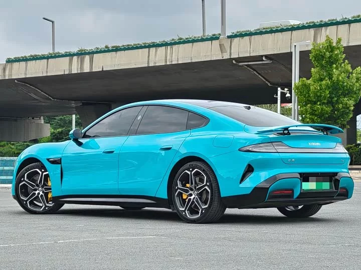 Xiaomi car Xiaomi SU7