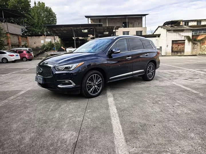 Infiniti QX60