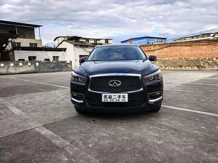 Infiniti QX60