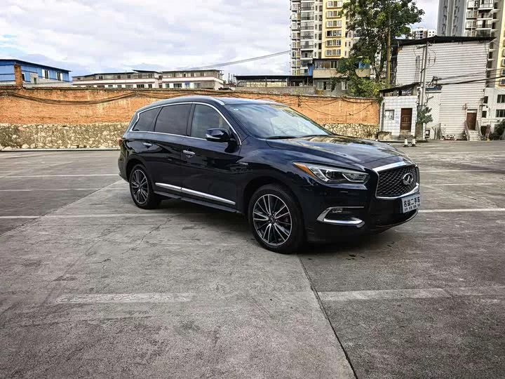 Infiniti QX60