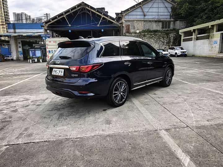 Infiniti QX60