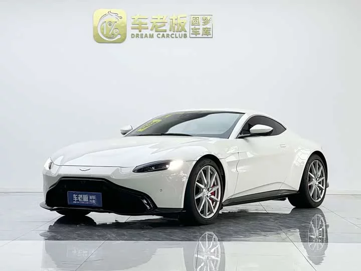 Aston Martin V8 Vantage