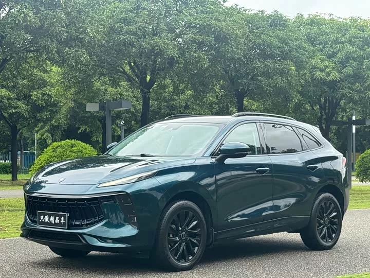 Forthing Fengxing T5 EVO