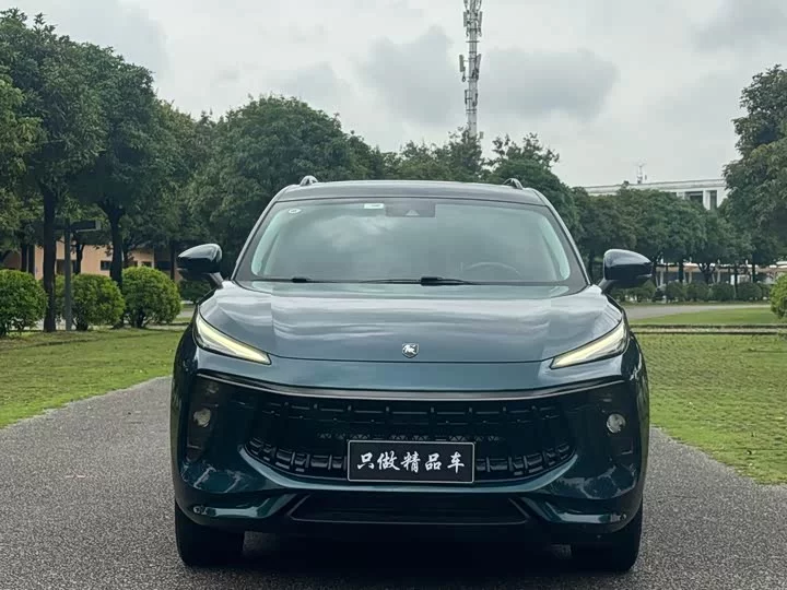 Forthing Fengxing T5 EVO