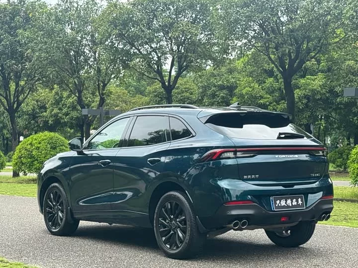 Forthing Fengxing T5 EVO