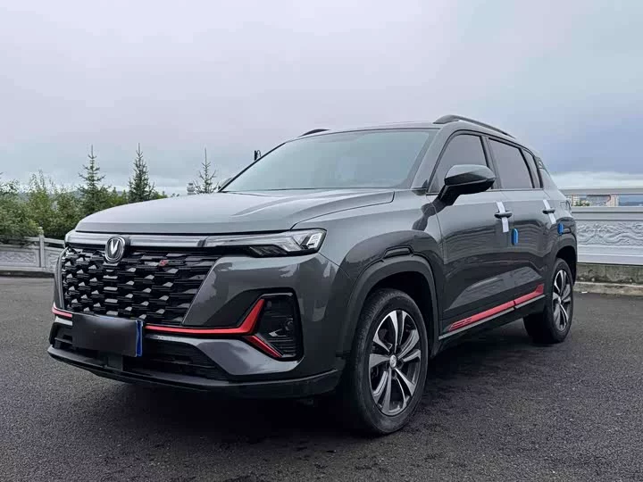 Changan CS35PLUS