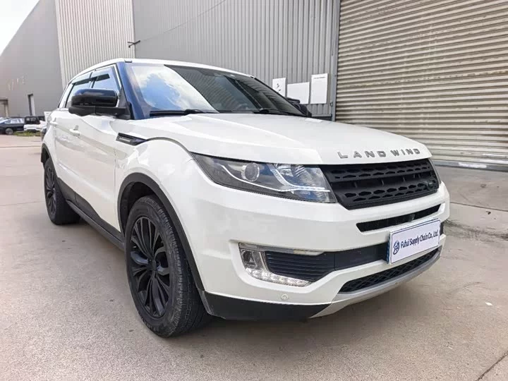 Lu Feng X7