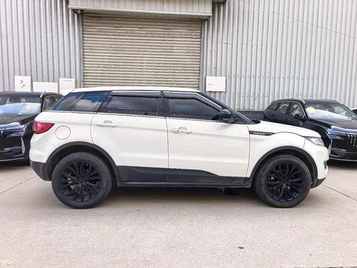 Lu Feng X7