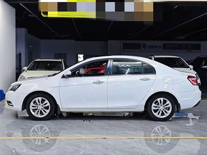 Geely emgrand