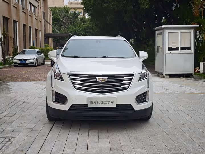 Cadillac XT5