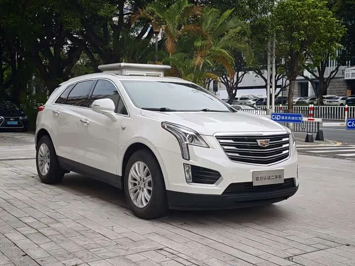 Cadillac XT5