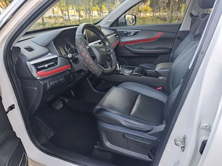 Chery Tiggo 7