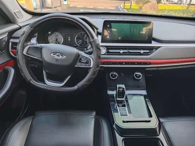 Chery Tiggo 7