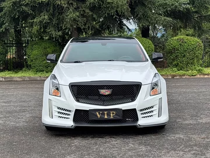 Cadillac ATS-L