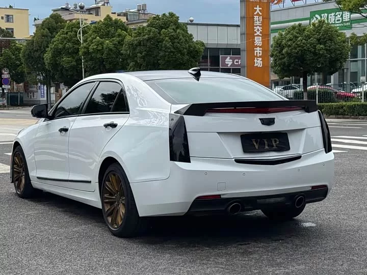 Cadillac ATS-L