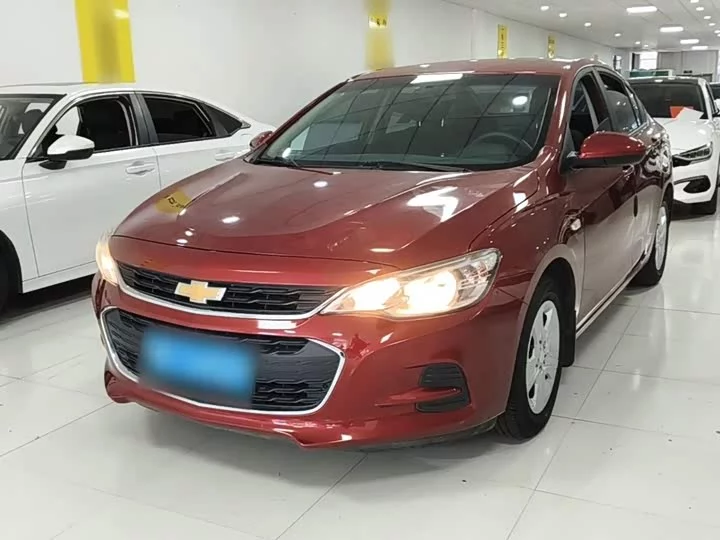 chevrolet Kovoz