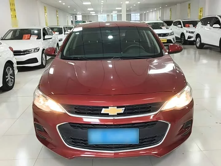 chevrolet Kovoz