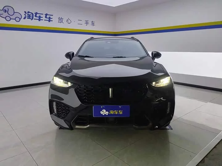 Wey VV7