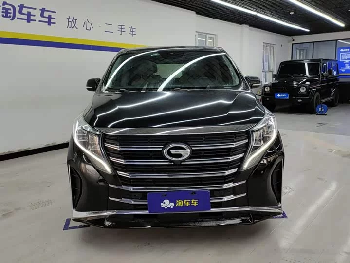 GAC Trumpchi M8