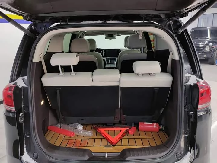 GAC Trumpchi M8