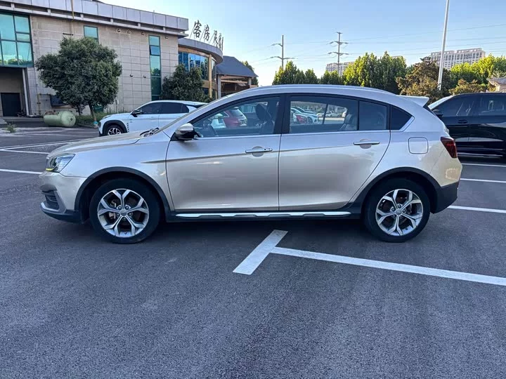 Geely Vision S1