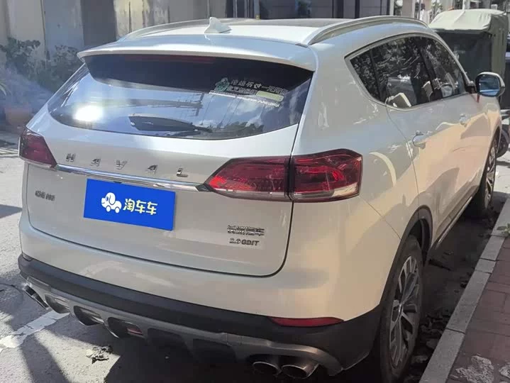 Haval H6
