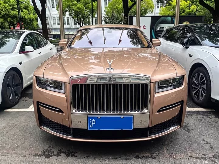Rolls Royce Ghost