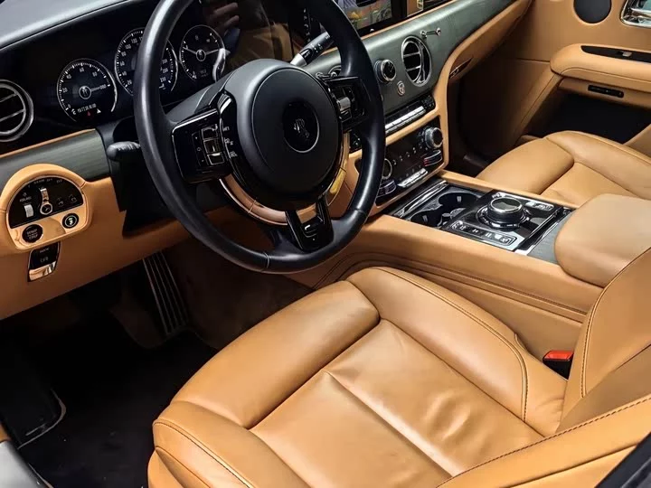 Rolls Royce Ghost