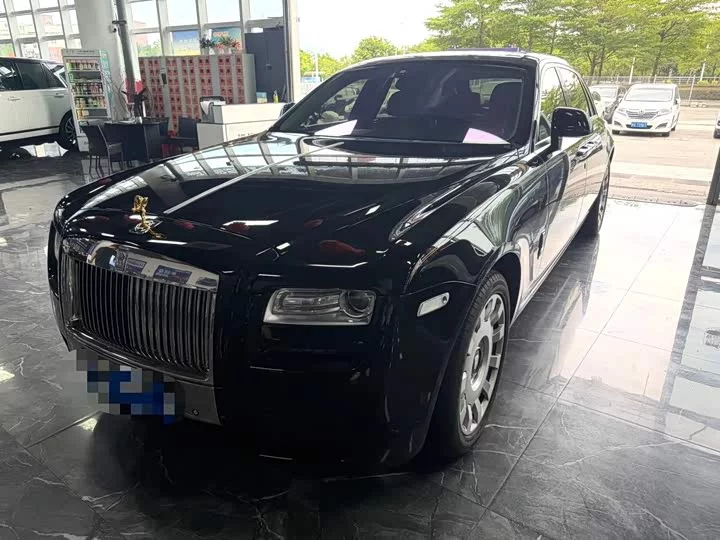 Rolls Royce Ghost