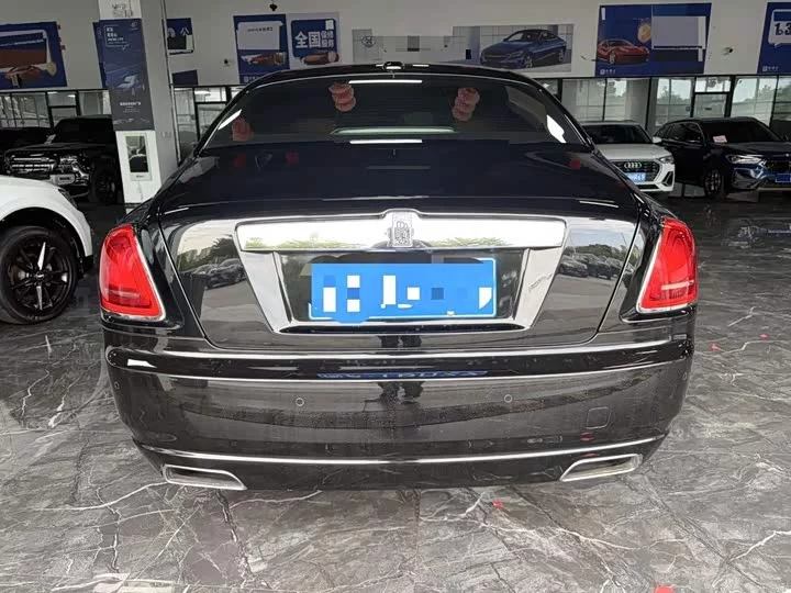 Rolls Royce Ghost