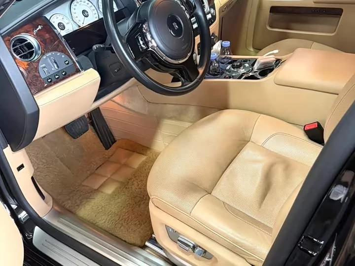 Rolls Royce Ghost