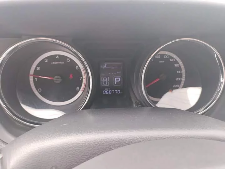 Dongfeng A60