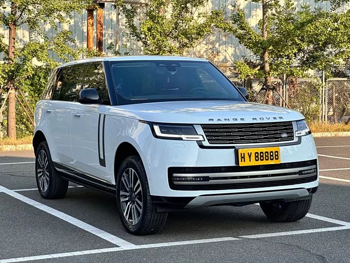 Land Rover range rover