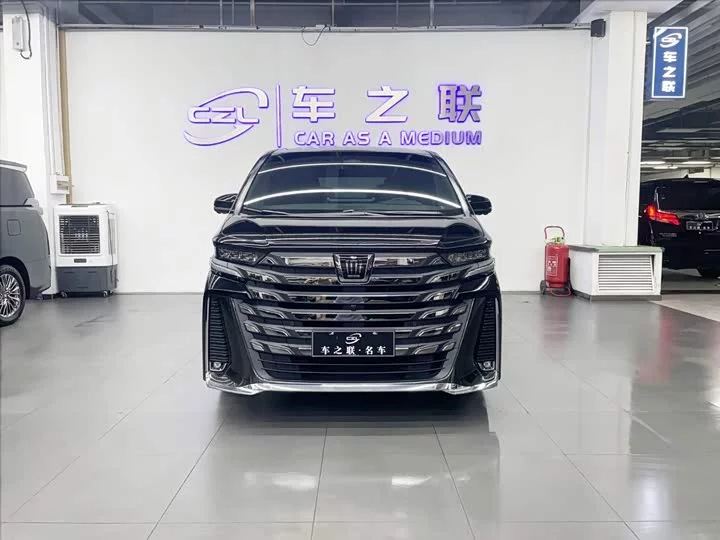 Toyota Wilfa