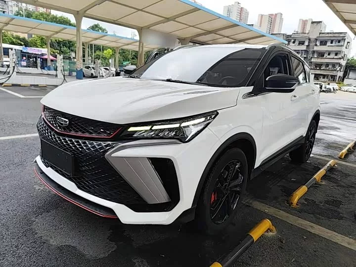 Geely Binyue