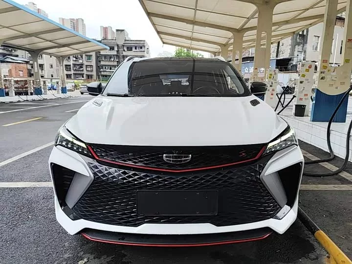 Geely Binyue