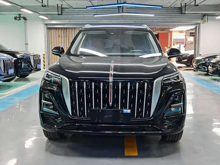 Hongqi HS5