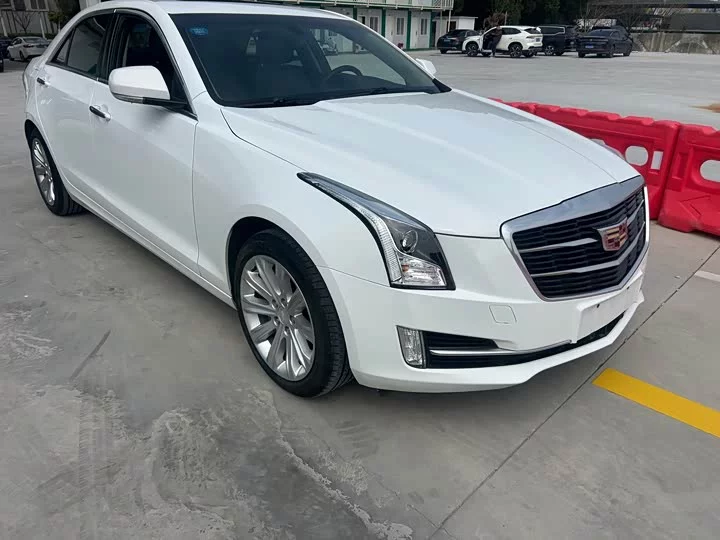 Cadillac ATS-L