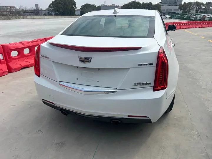 Cadillac ATS-L
