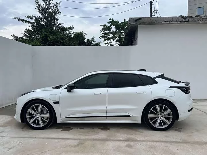 ZEEKR 001